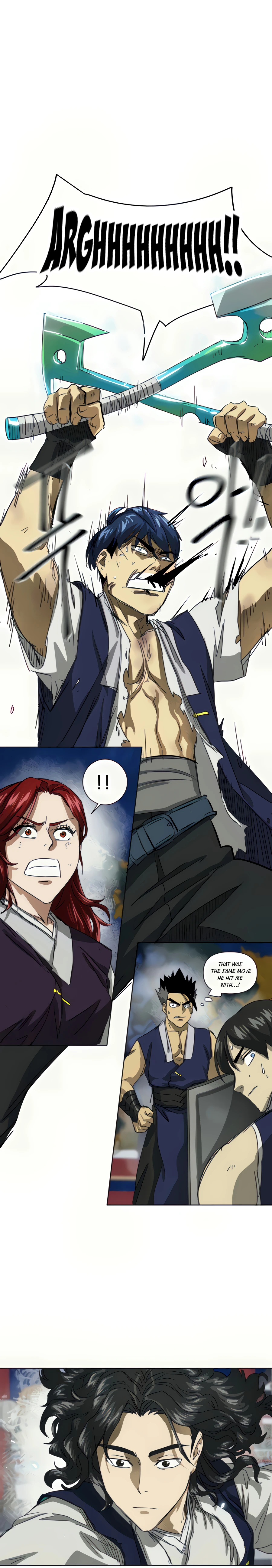 Infinite Level Up in Murim Chapter 113 - page 32